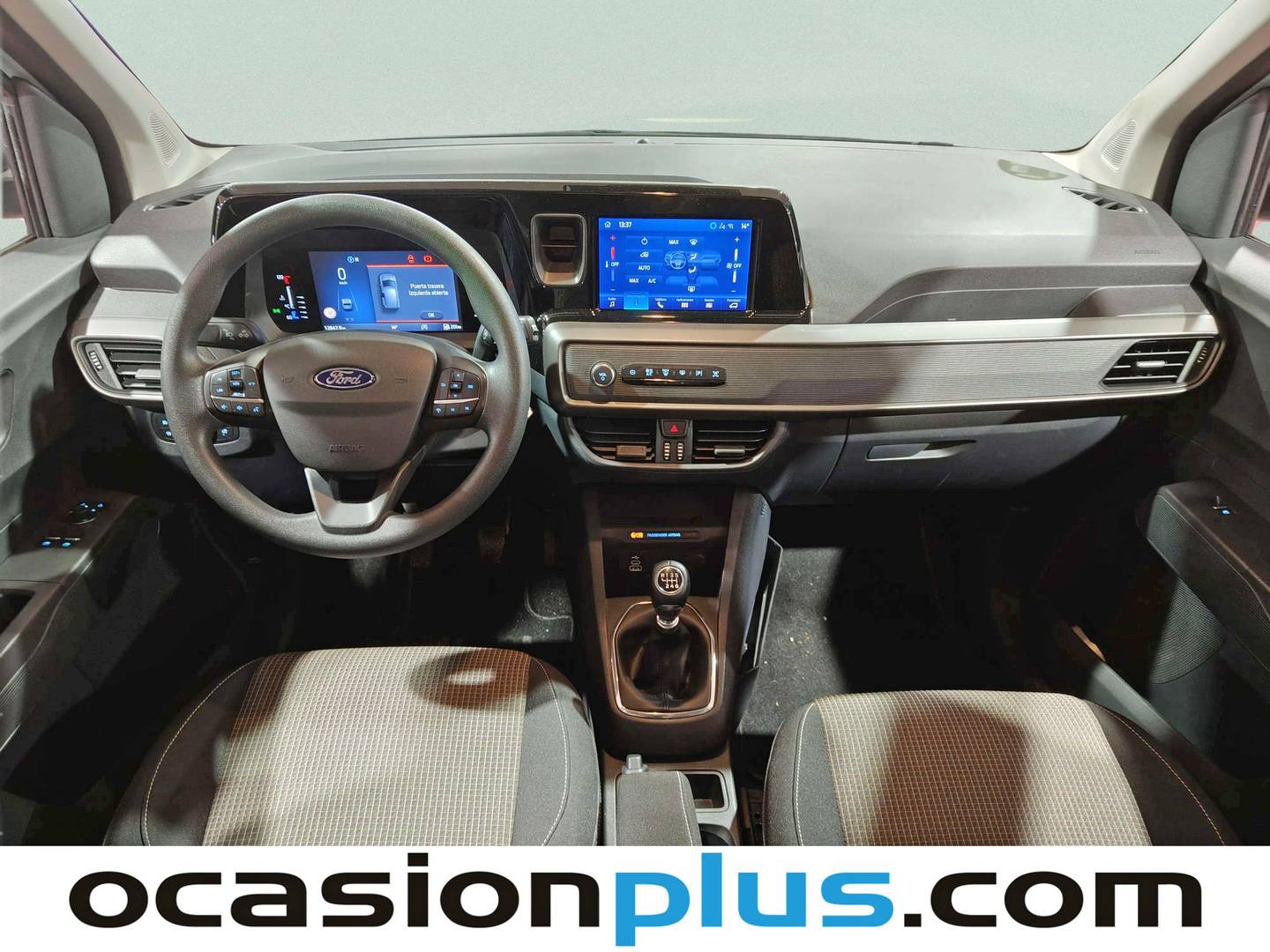 Foto Ford Tourneo Courier Ford Tourneo Courier 1.0 Ecoboost Trend (125 CV)