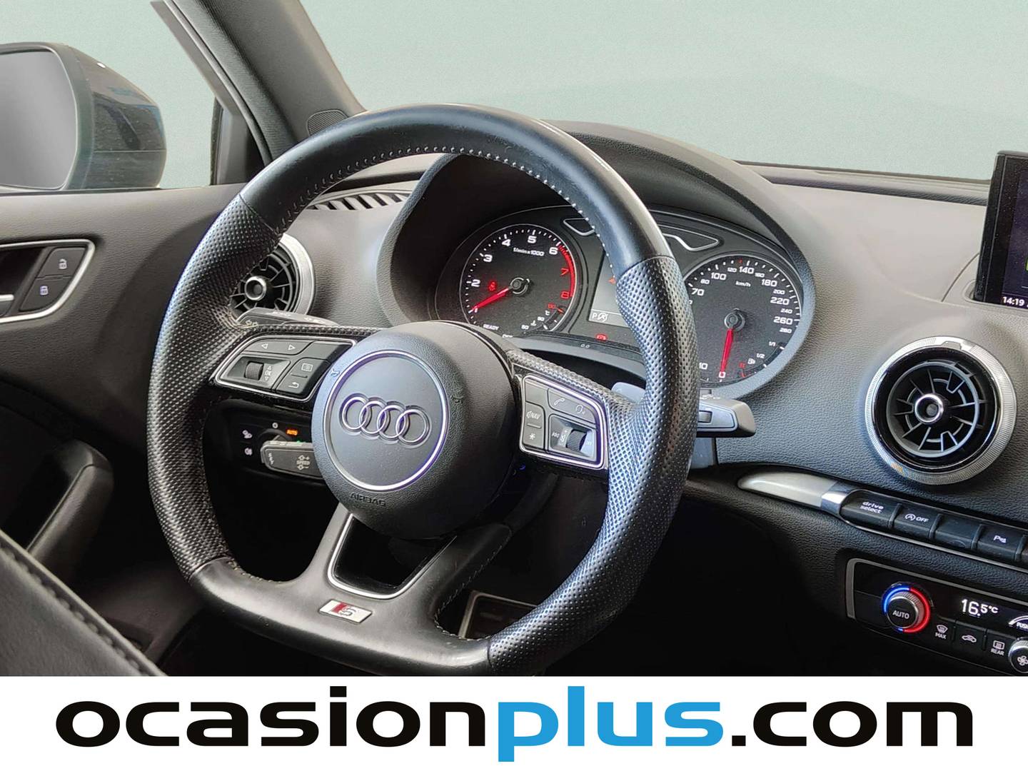 Audi A3 Audi A3 Sedan S line 30 TFSI (116 CV) S tronic de ocasión