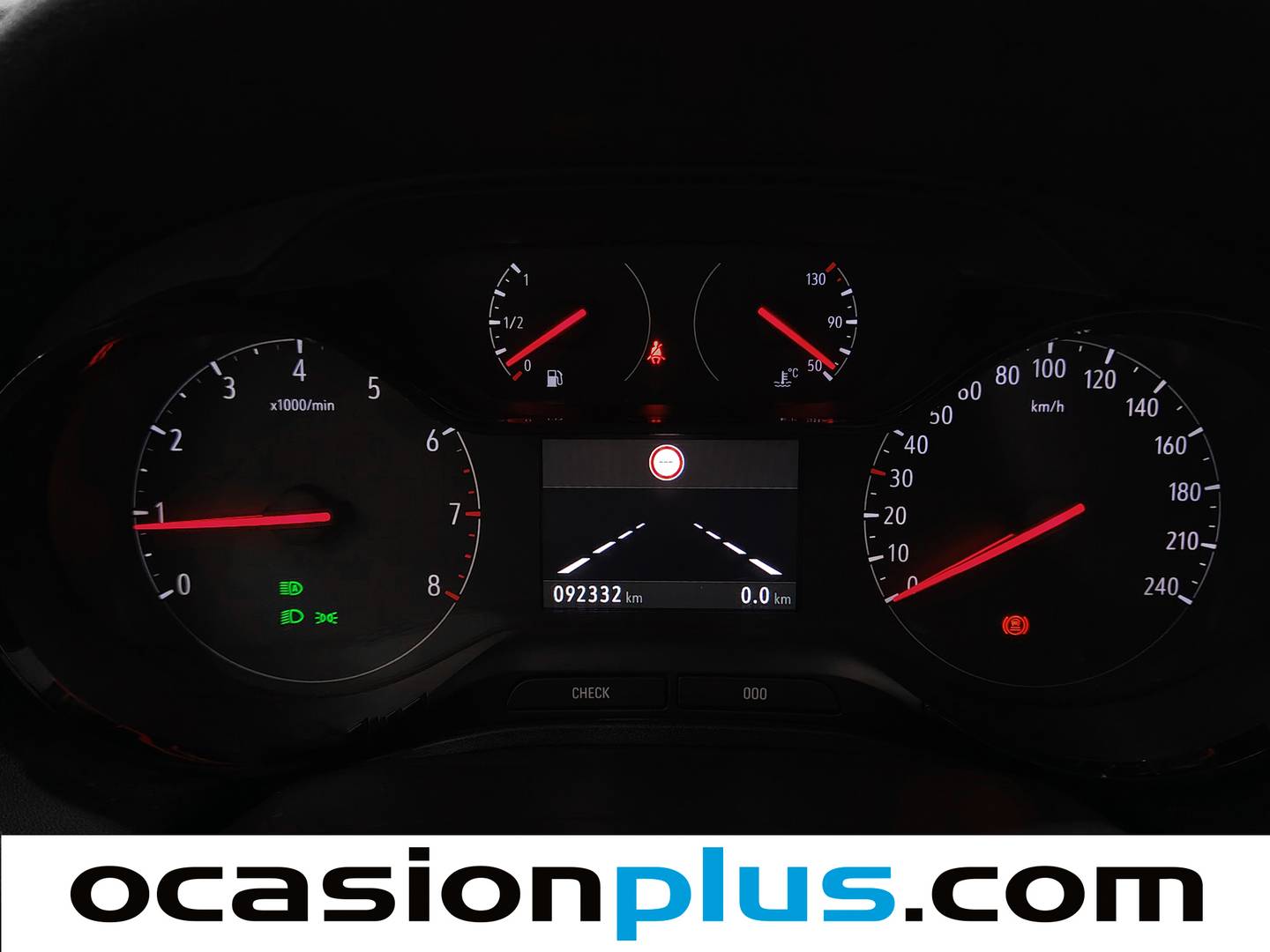 Opel Grandland X Opel Grandland X 1.2 Turbo 120 Aniversario (130 CV) de ocasión