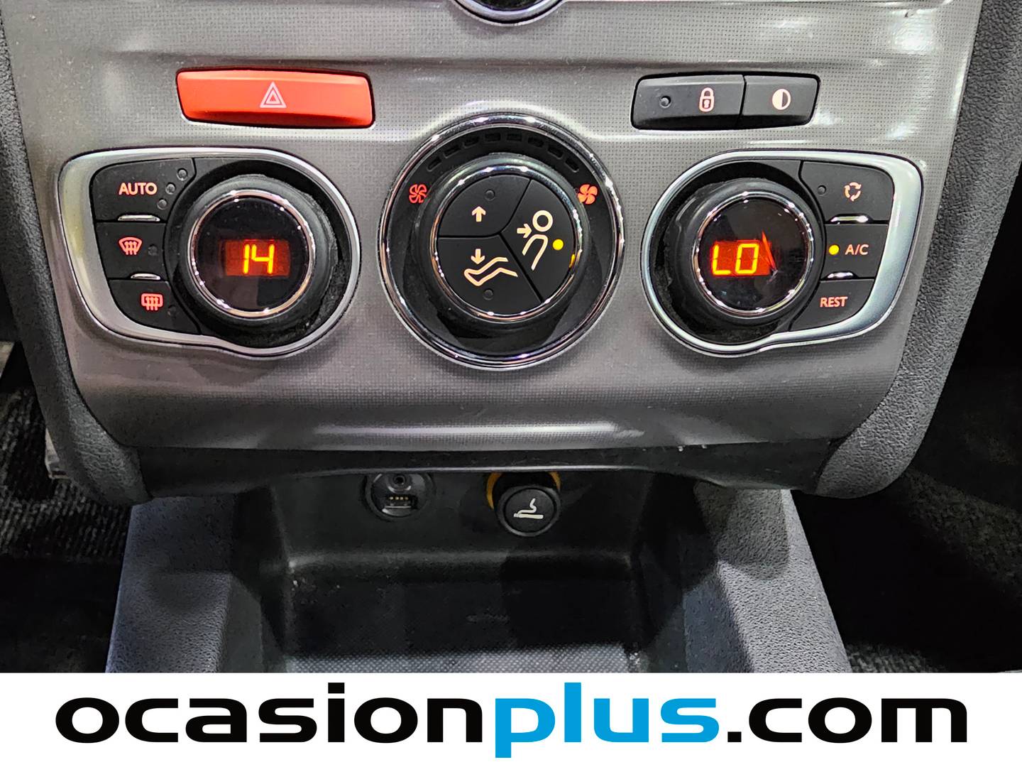 Extras del Citroën C4 Citroën C4 BlueHDi 120 S&S Feel Edition (120 CV)