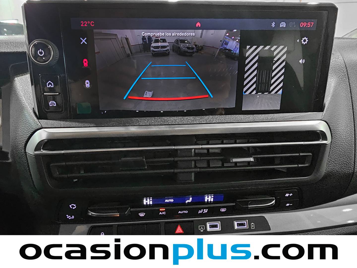 Equipamiento del Fiat Ulysse Fiat Ulysse BlueHDi 180 S&S Talla M AT8 (180 CV)  8PLAZAS
