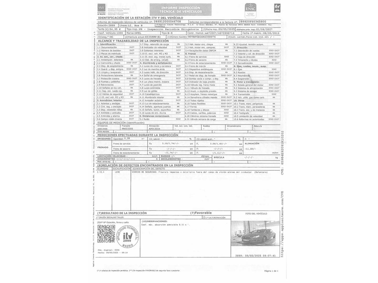Opel Astra Opel Astra 1.6 CDTi S&S Dynamic (136 CV) de segunda mano
