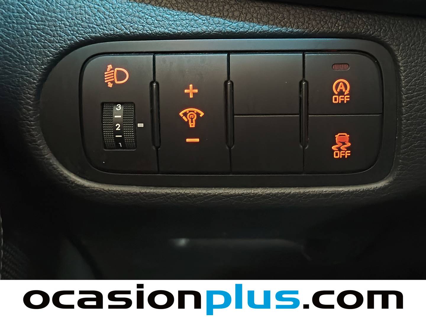 Acabados KIA Carens KIA Carens 1.7 CRDi VGT Concept Eco-Dynamics (115 CV) 7 Plazas