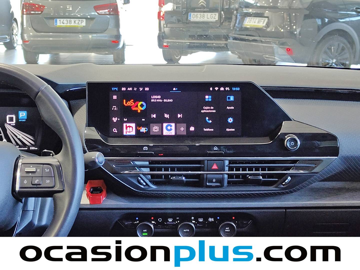 Citroën C5 X Citroen C5 X PureTech 130 S&S Feel Pack EAT8 (130 CV) al mejor precio