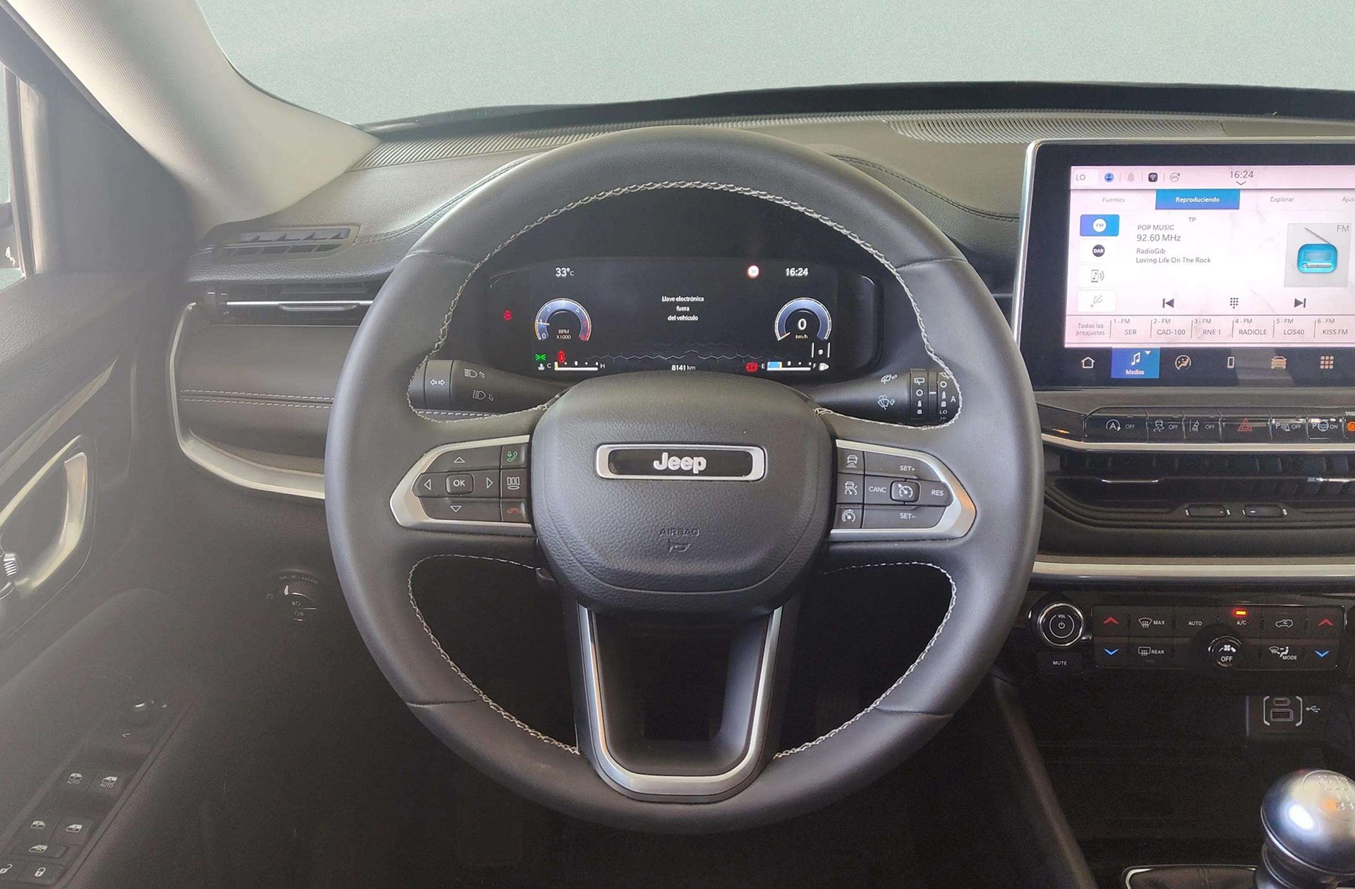 Jeep Compass 1.6 MultiJet Limited 4x2 - foto 18