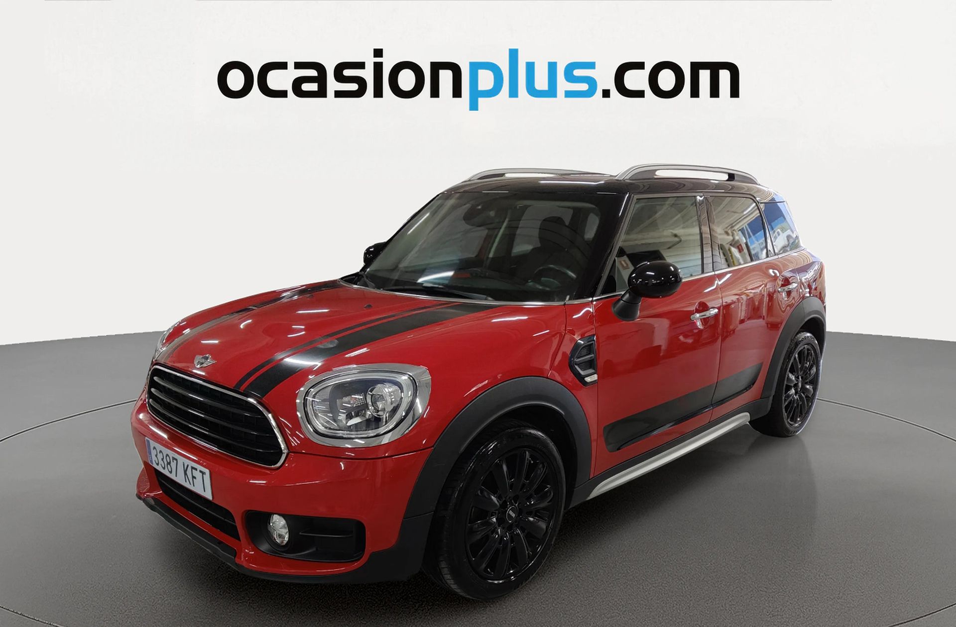 MINI Countryman Cooper D