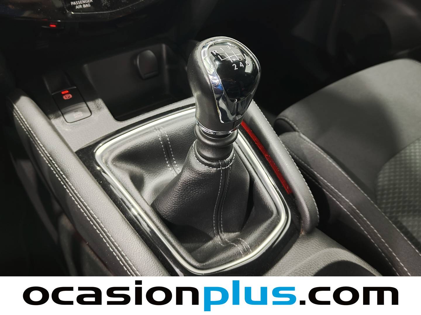 Nissan QASHQAI Nissan Qashqai DIG-T 140 N-Connecta (140 CV) de segunda mano