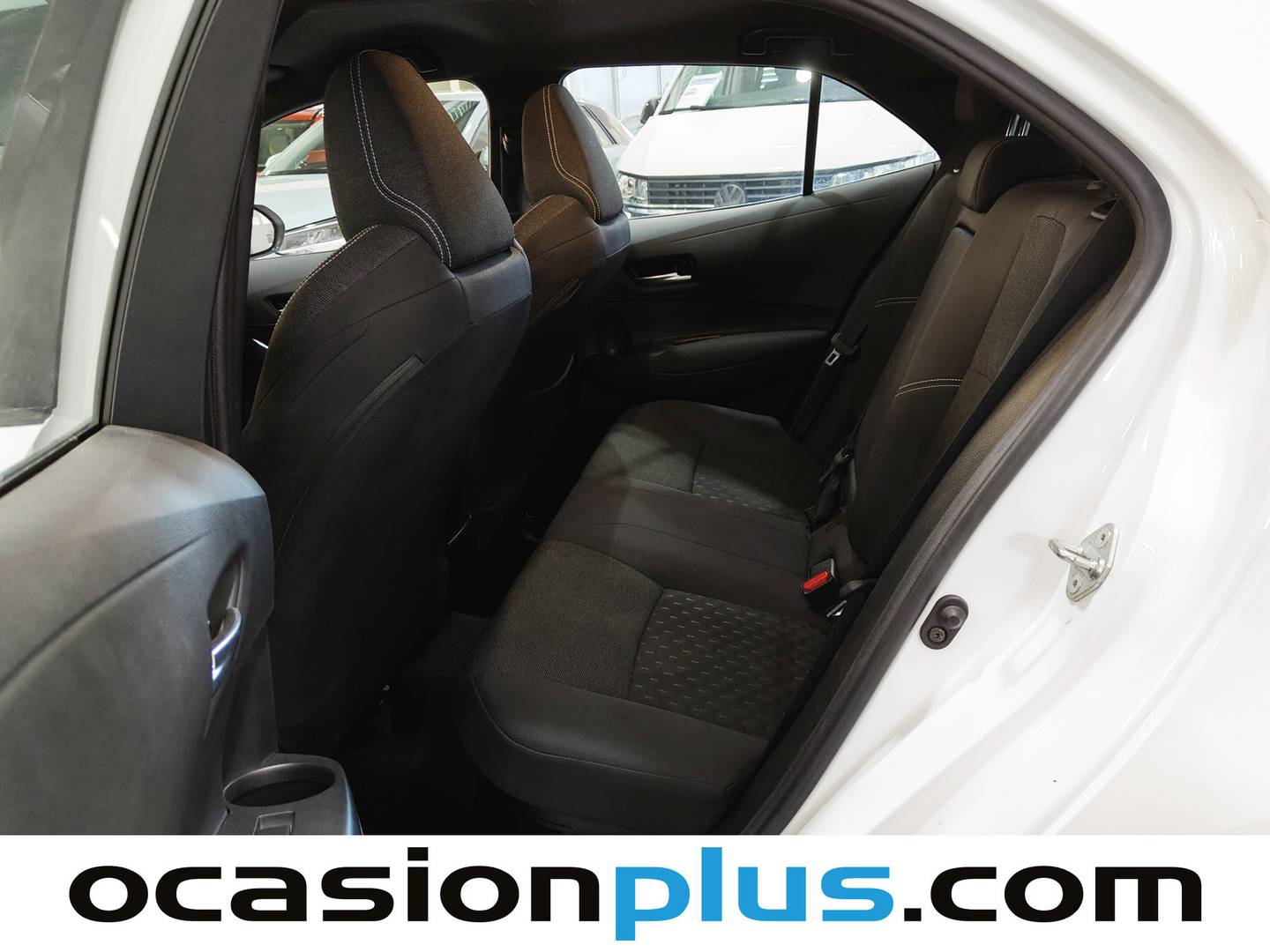 Foto Toyota Corolla Toyota Corolla 140H Active Plus (140 CV)