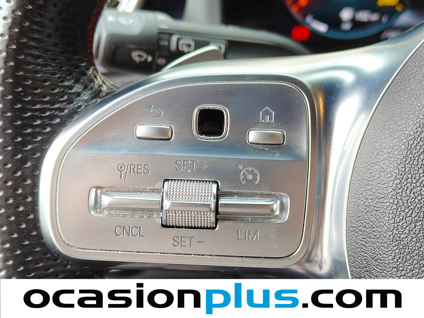 Mercedes CLA Mercedes CLA Shooting Brake 200 d (150 CV) Pack AMG seminuevo