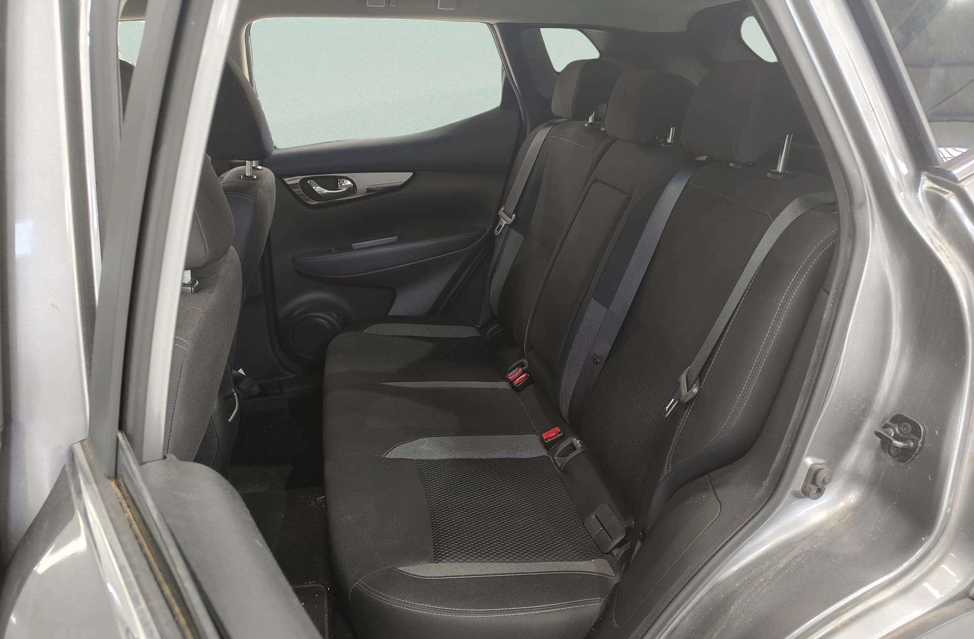Nissan Qashqai dCi 115 Acenta - foto 10