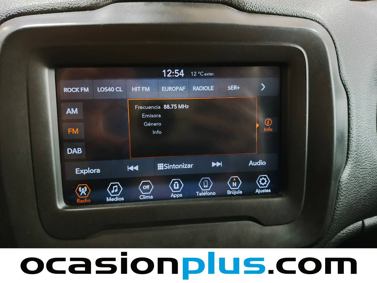 Jeep Renegade Jeep Renegade 1.0G Longitude 4x2 (120 CV) 2021