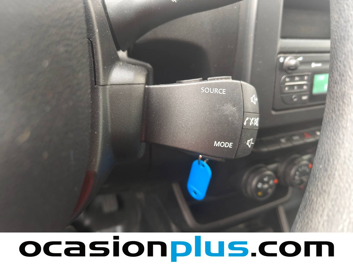 Renault Express Renault Express Furgon Advance Blue dCi (95 CV) seminuevo