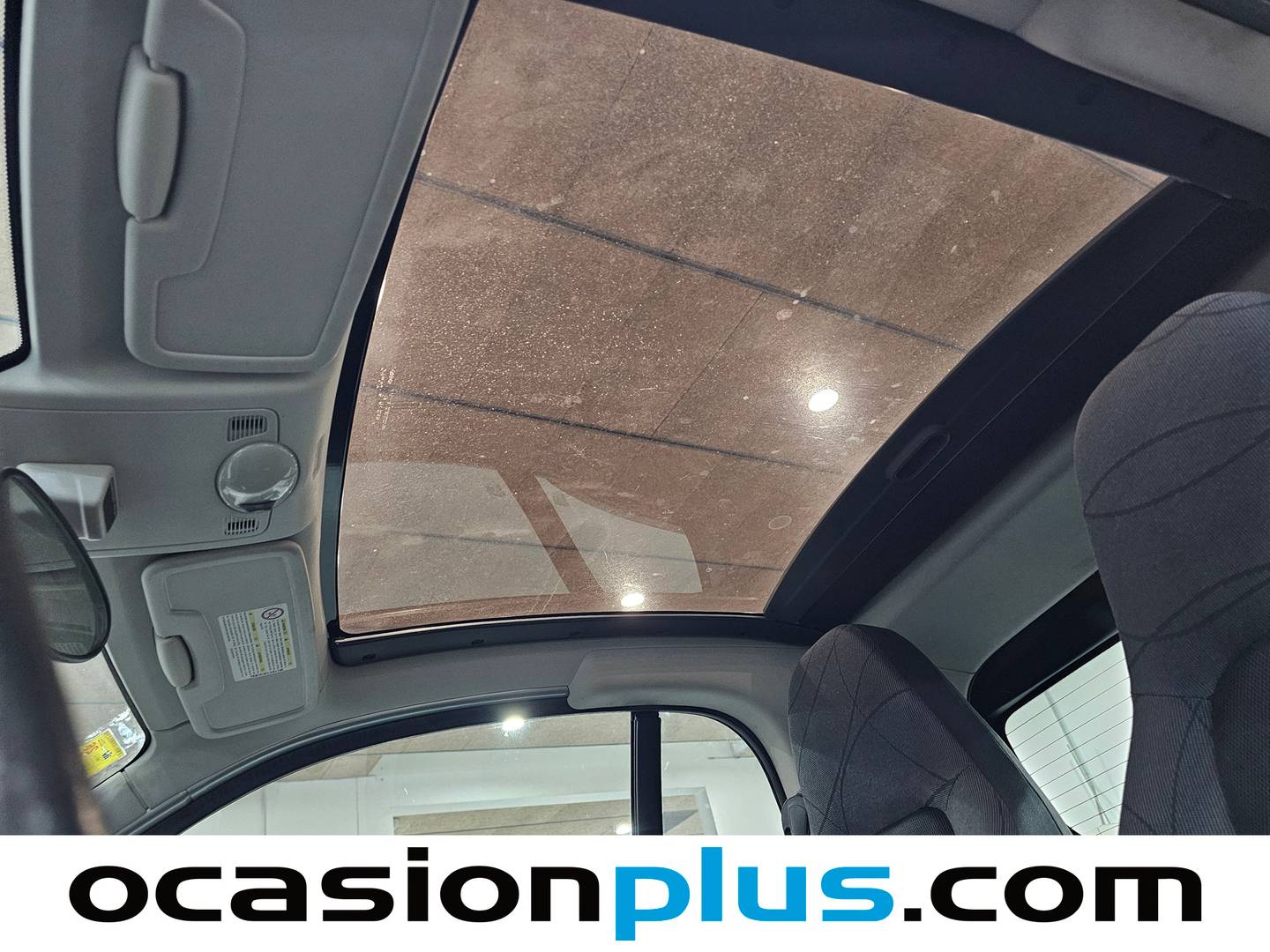 Extras y acabados del Smart fortwo Smart ForTwo Coupe 52 mhd Passion (71 CV)