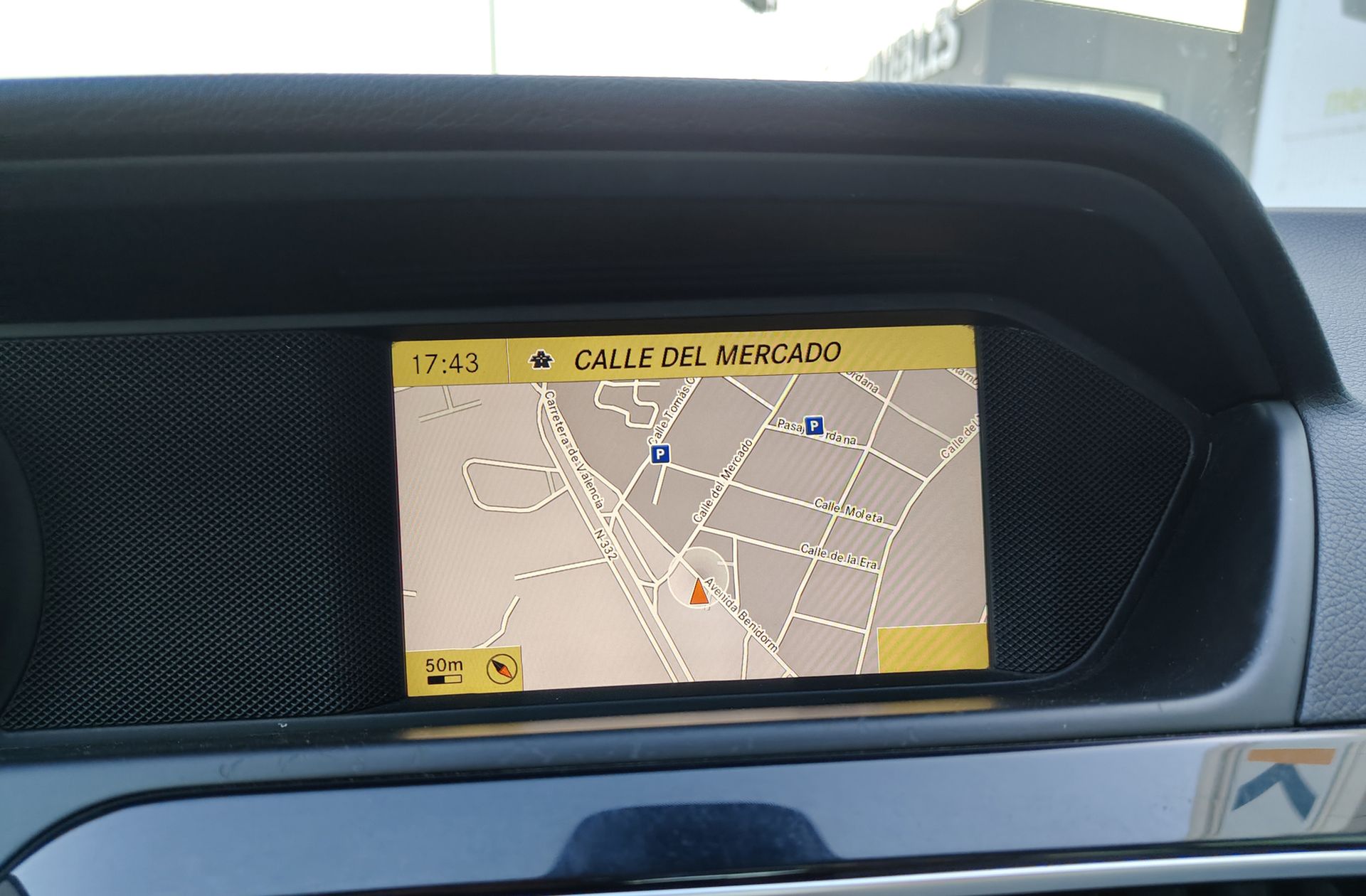 Mercedes-Benz Clase C 200 CDI Blue Efficiency Edition - foto 7