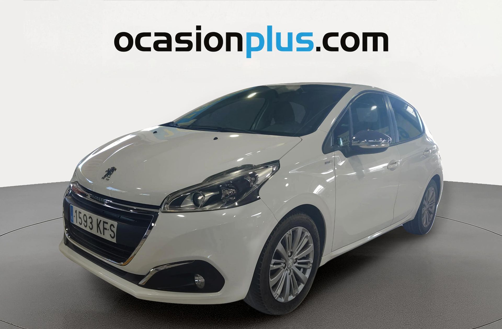 Peugeot 208 1.2 PureTech Style