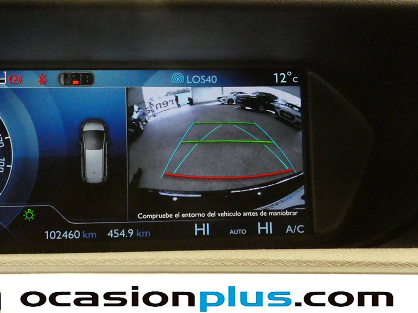 Foto Citroën Grand C4 Picasso Citroen Grand C4 Picasso 1.6 THP Intensive (156 CV) 7 Plazas