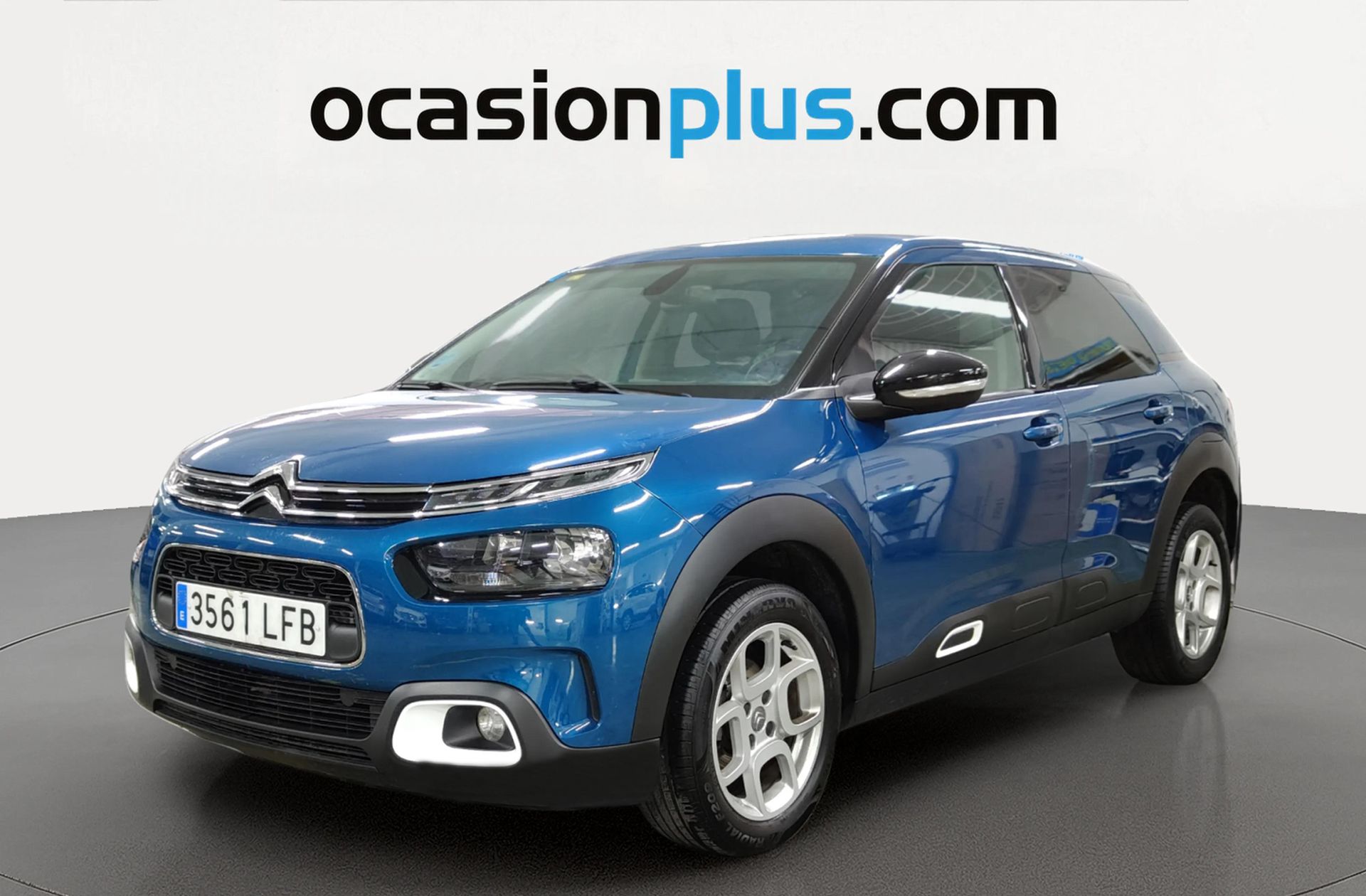 Citroën C4 Cactus PureTech 110 Shine