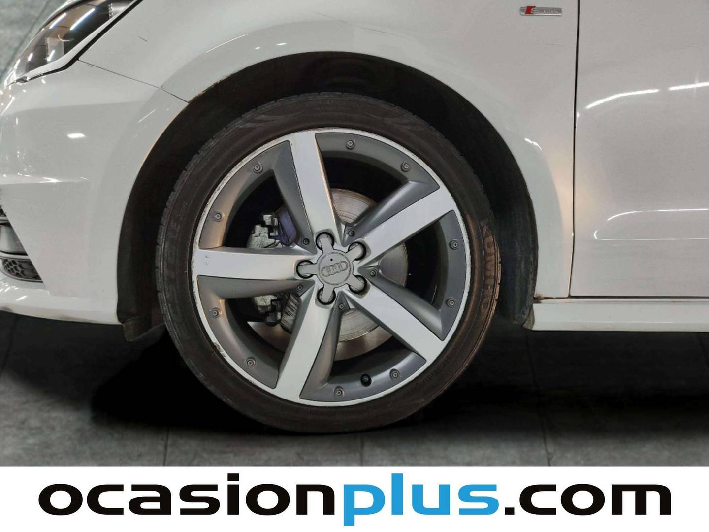 Audi A1 Audi A1 Adrenalin 1.4 TFSI Pack S-line (125 CV) manual