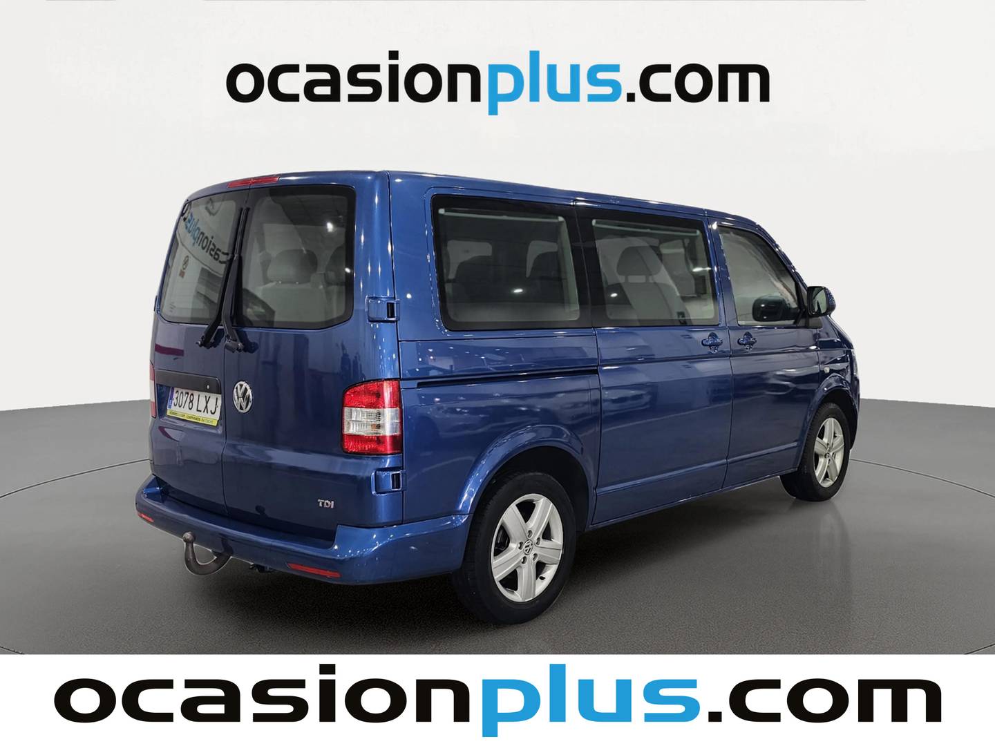 Foto trasera Volkswagen Caravelle Volkswagen Caravelle Comfortline Edition 2.0 TDI BMT Corto (180 CV) DSG izquierda