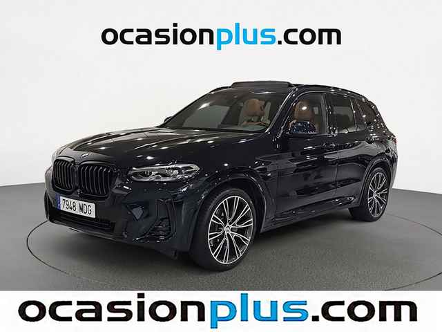 Bmw X3 Segunda Mano Madrid