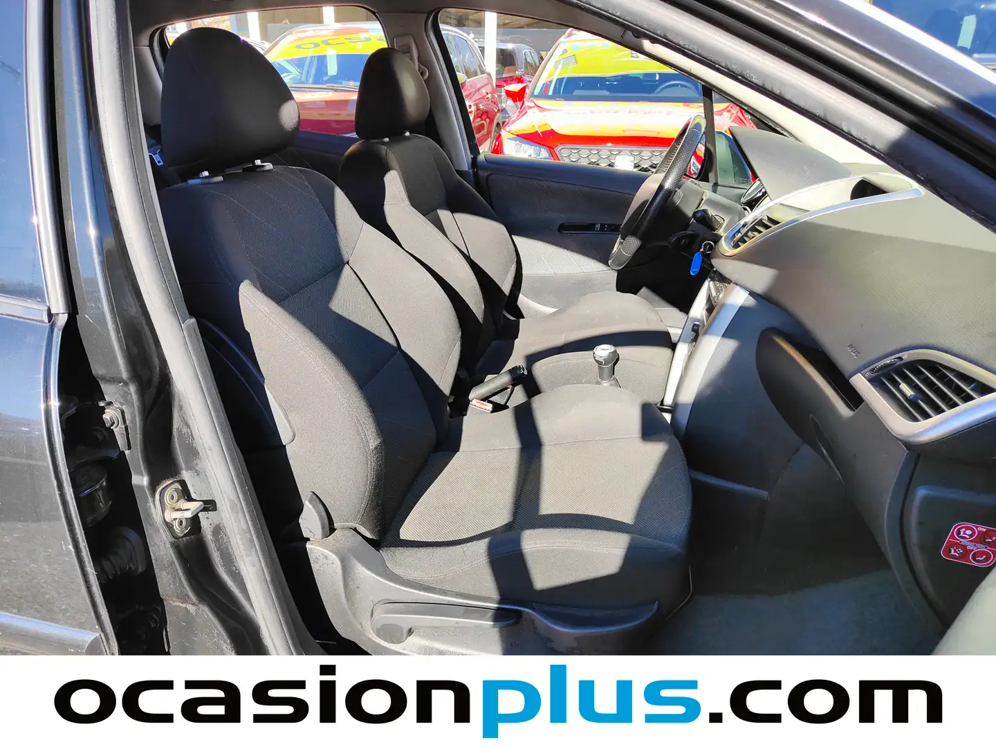 Foto Peugeot 207 Peugeot 207 1.6 VTi 16v Premium (120 CV)