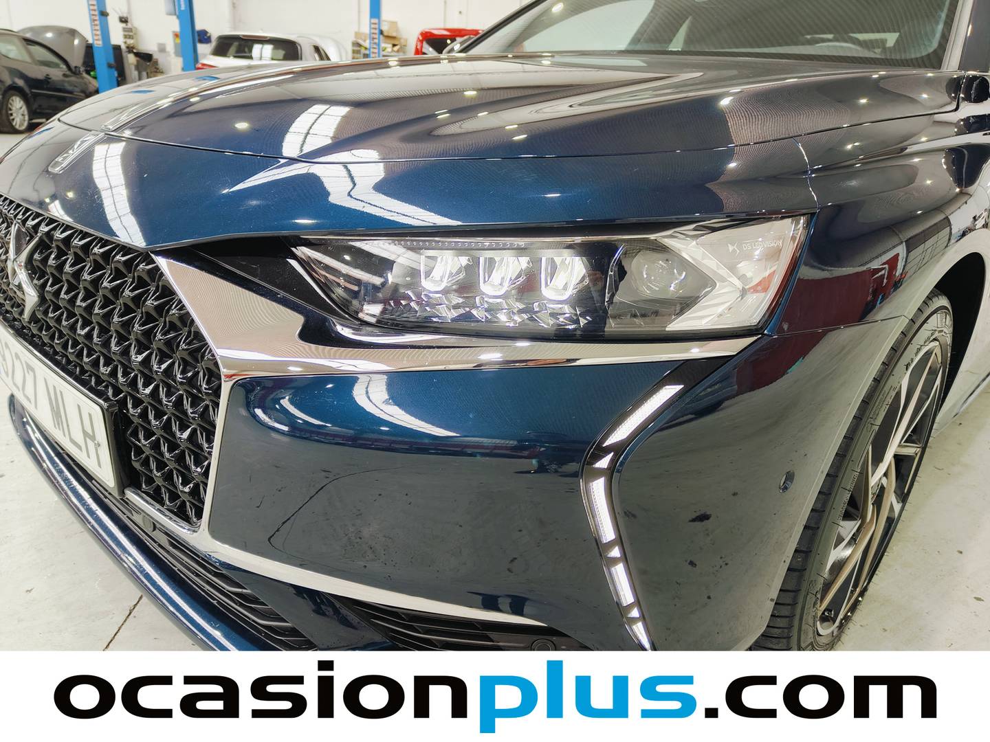 DS DS 9 DS DS 9 Puretech Rivoli+ Auto (225 CV) al mejor precio