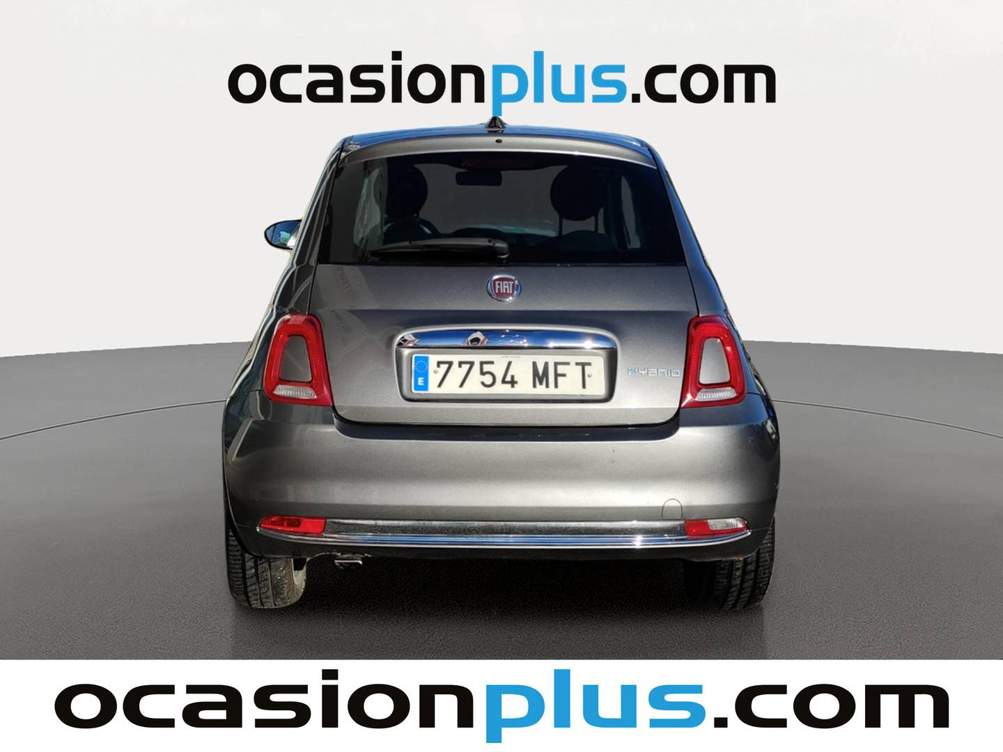 Foto Fiat 500 Fiat 500 1.0 Hybrid Dolcevita (70 CV)
