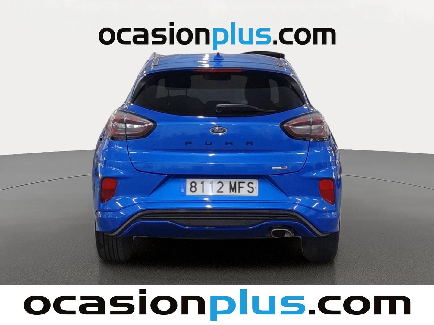 Foto Ford Puma Ford Puma 1.0 EcoBoost MHEV ST-Line X (125 CV)