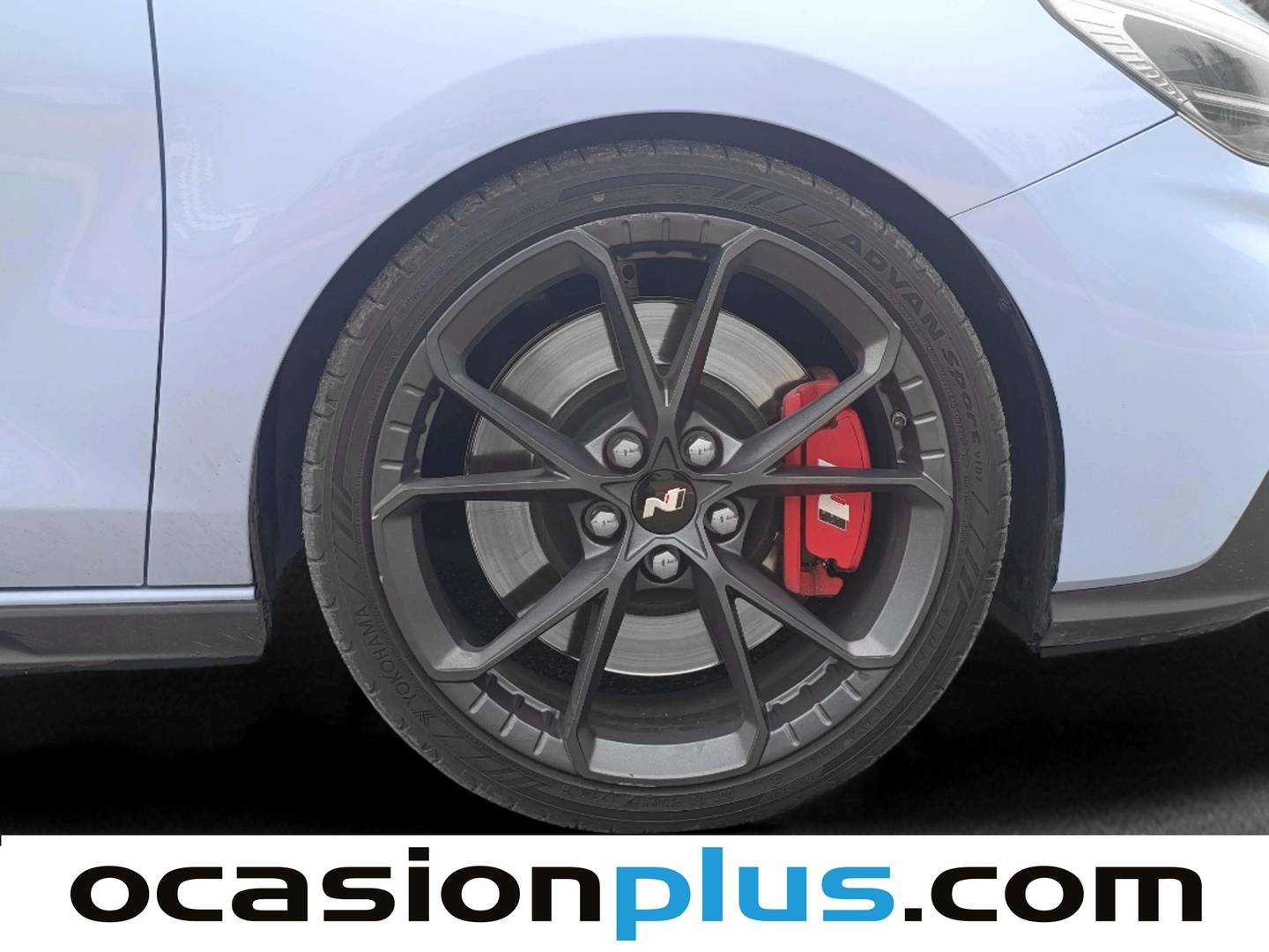 Hyundai i30 Hyundai i30 2.0 TGDI N Performance Sky DCT (280 CV) de ocasión