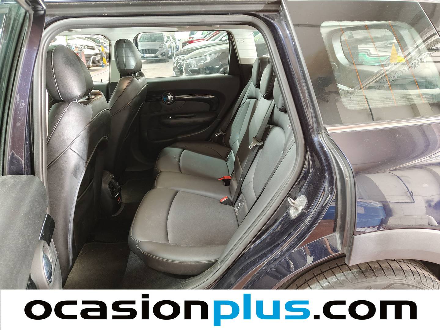 Foto Mini CLUBMAN MINI MINI Clubman One D (116 CV)