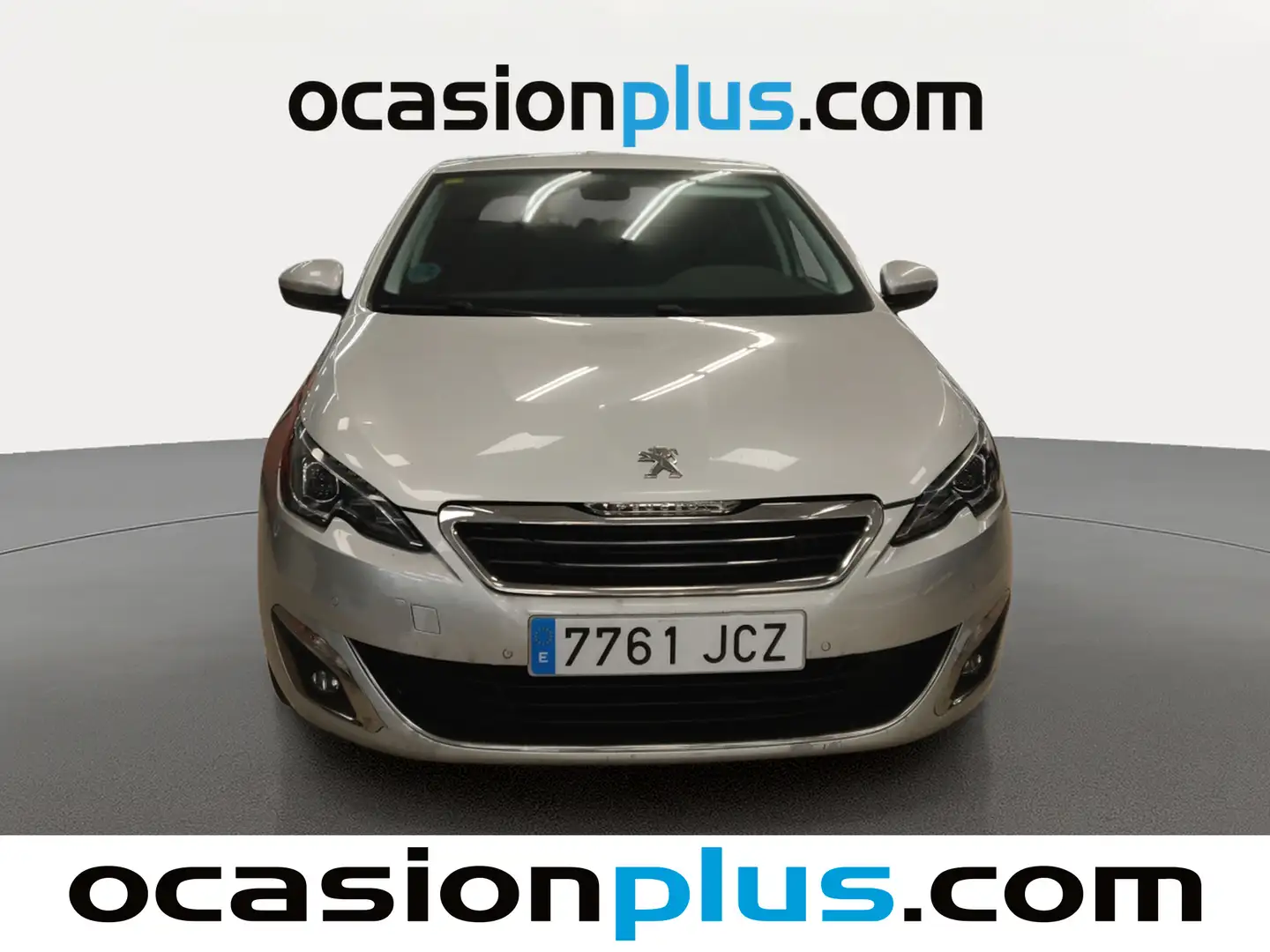 Foto Peugeot 308 Peugeot 308 1.6 THP Allure (155 CV)