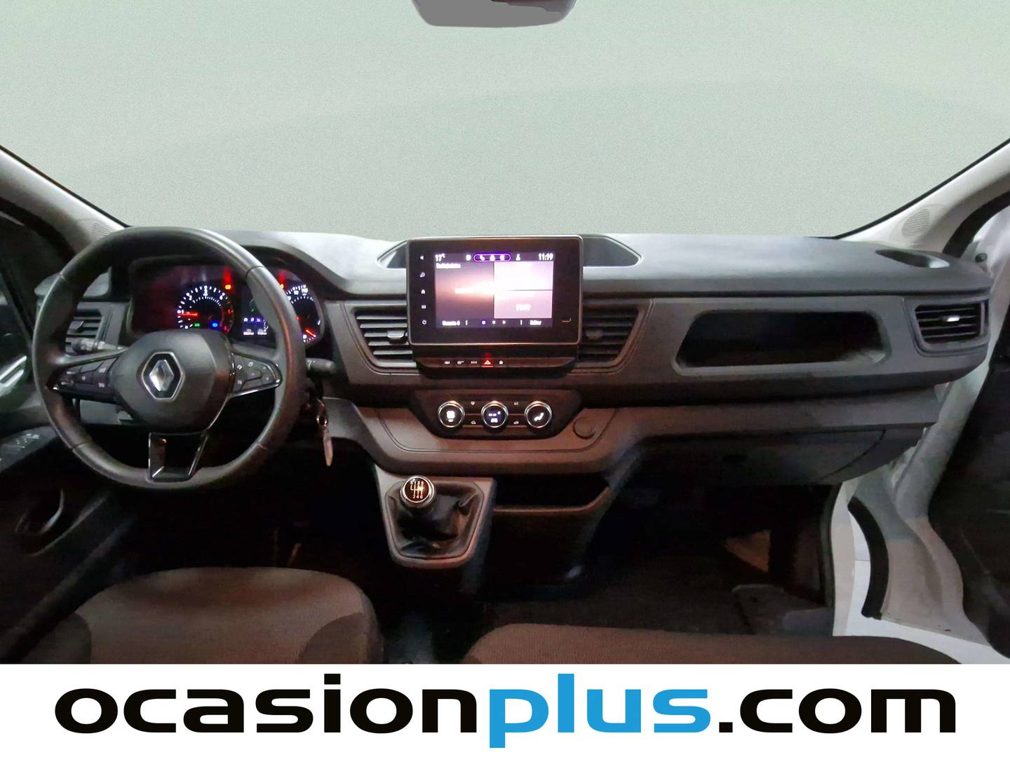 Foto Renault Trafic Renault Trafic Furgon Furgon L1H1 Blue dCi (130 CV) 3 Plazas