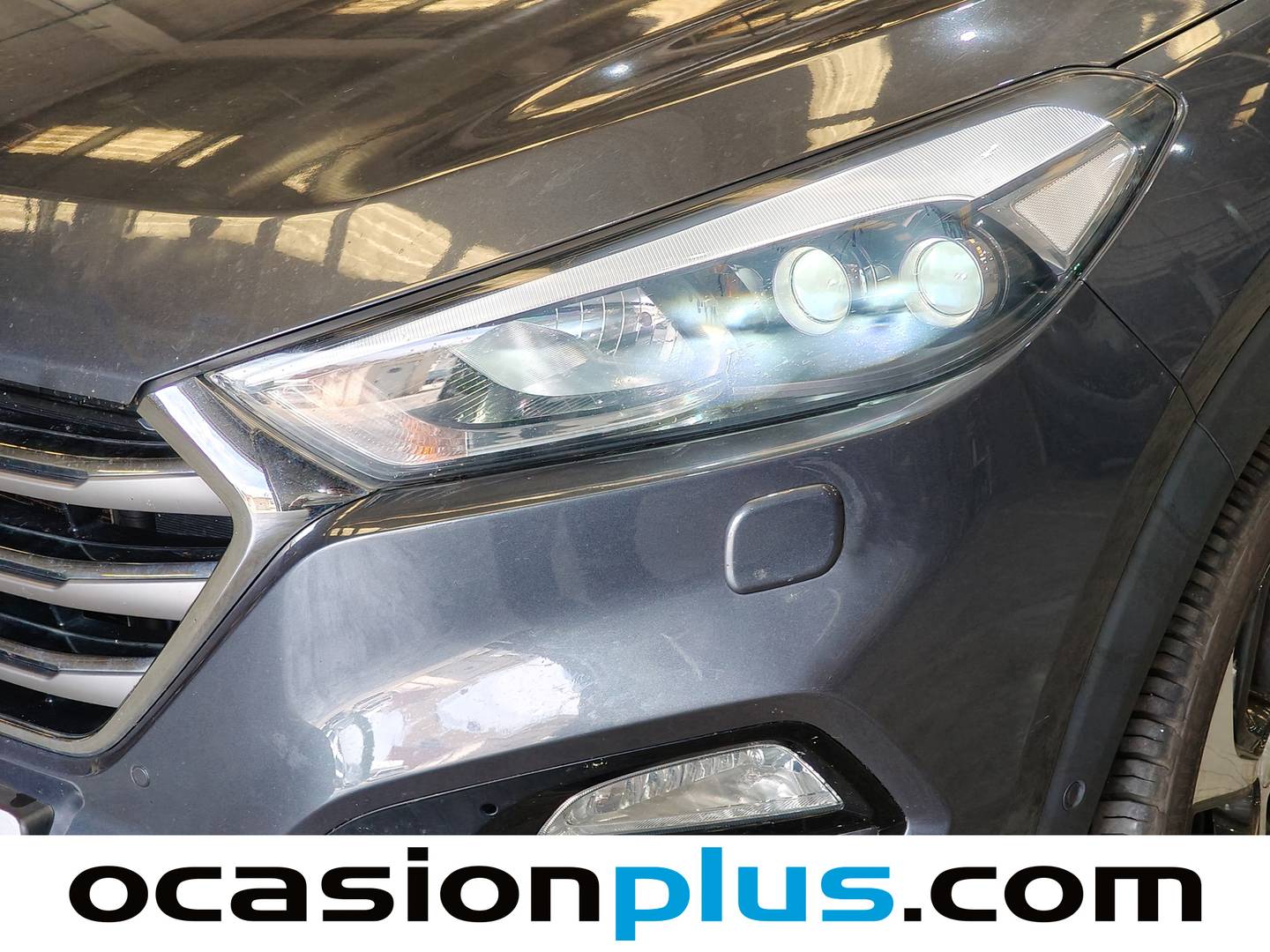Acabados Hyundai Tucson Hyundai Tucson 2.0 CRDI Style 4x4 Auto (184 CV)