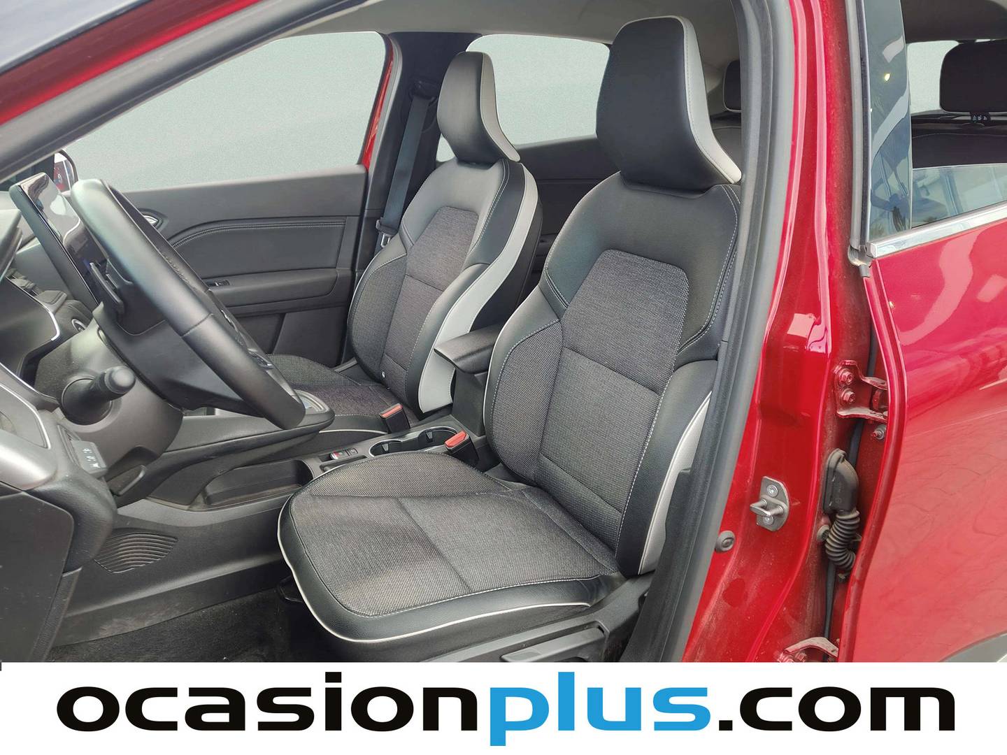 Foto Renault Captur Renault Captur Techno E-Tech Híbrido (145 CV)