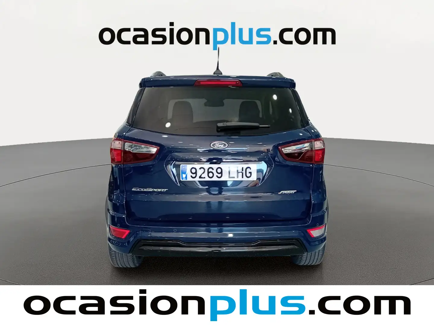 Foto Ford EcoSport Ford EcoSport 1.0T EcoBoost S&S ST Line  (125 CV)