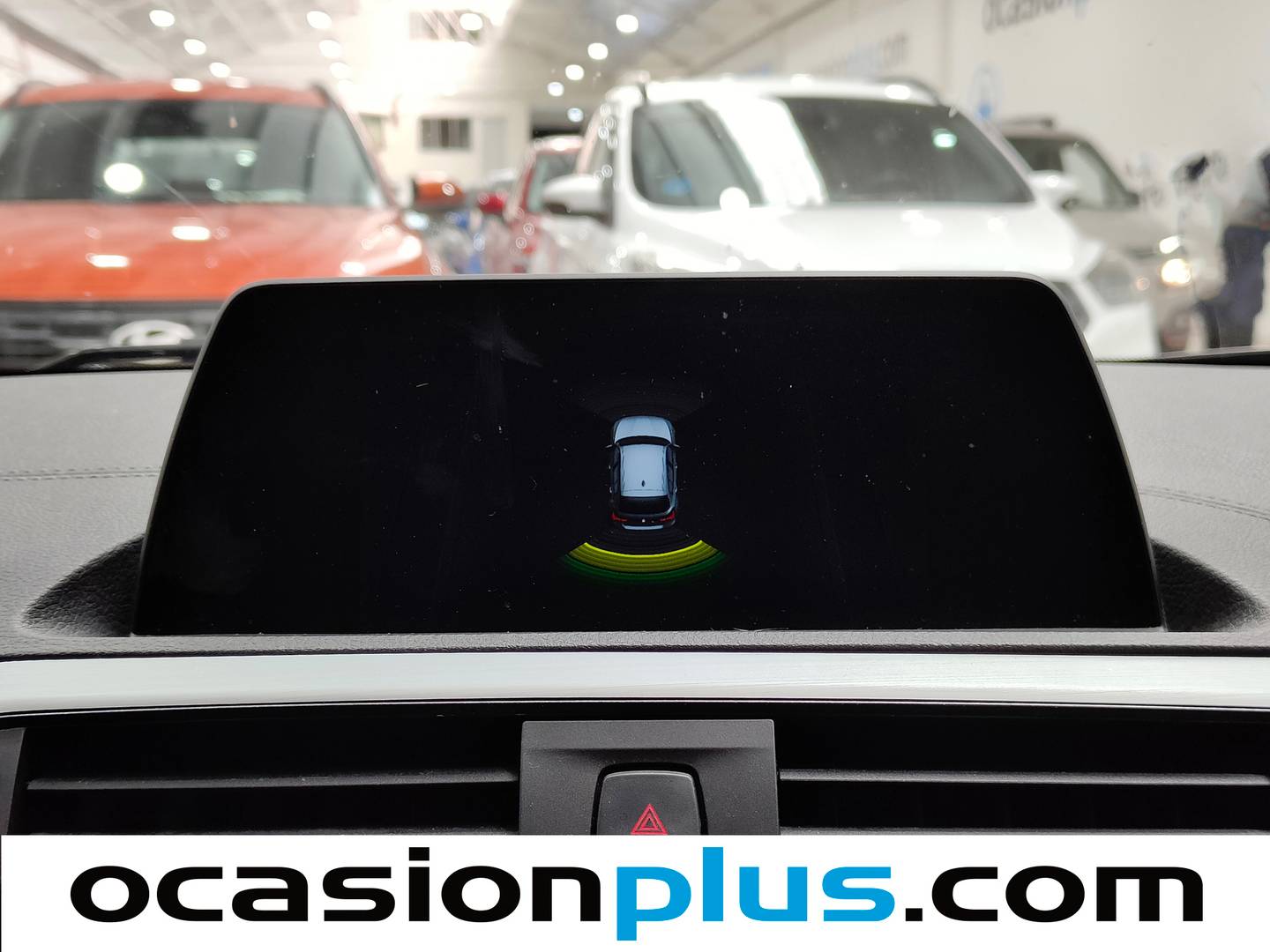 Extras del BMW Serie 1 BMW Serie 1 116d (116 CV) Pack M