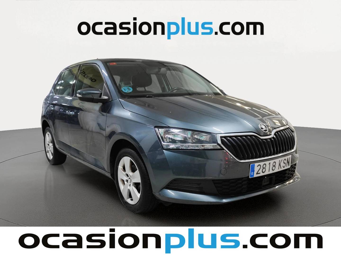 Foto delantera Skoda Fabia Skoda Fabia 1.0 MPI Like  (75 CV) derecha