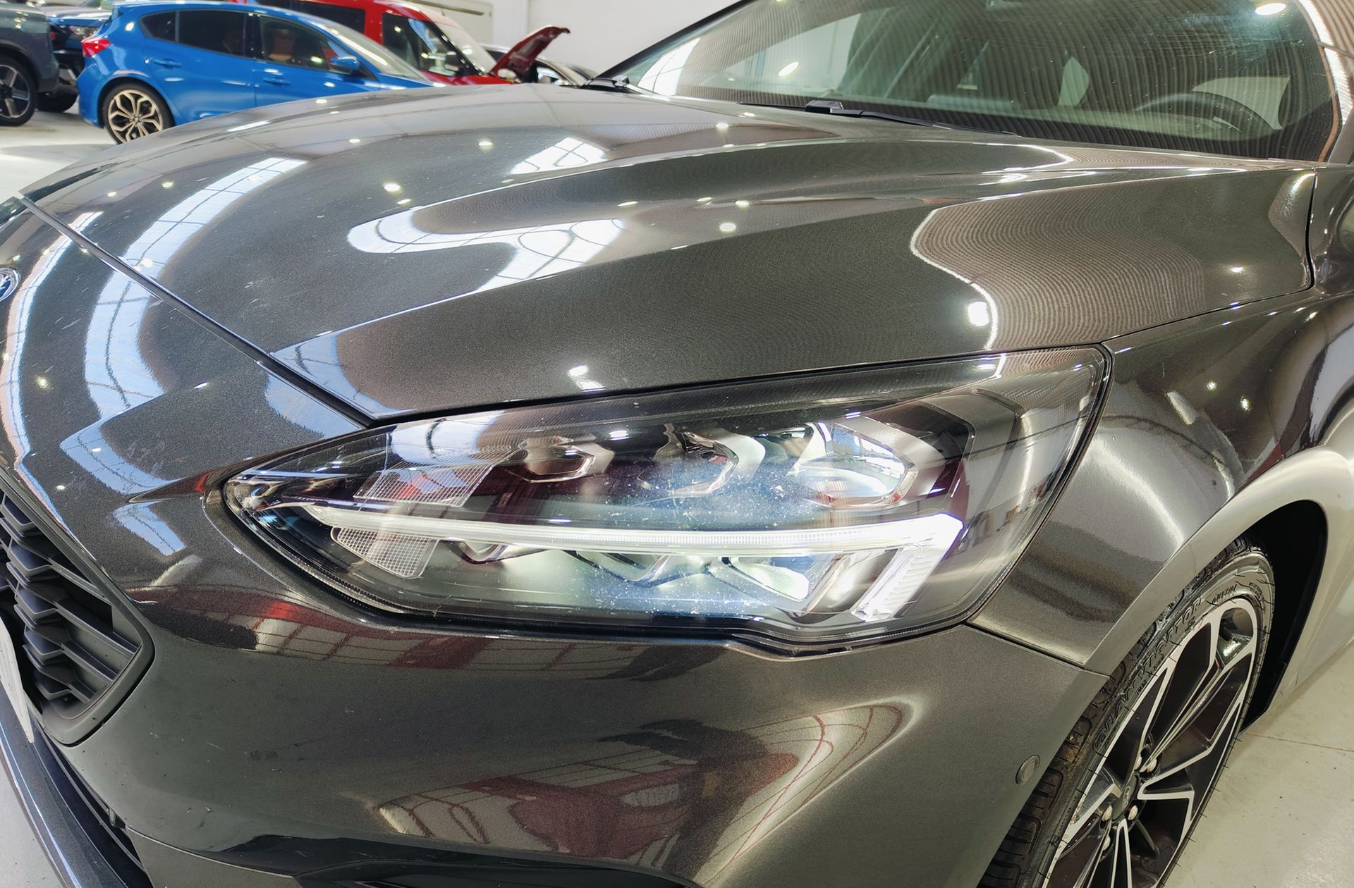 Ford Focus 1.0 EcoBoost MHEV ST-Line - foto 15