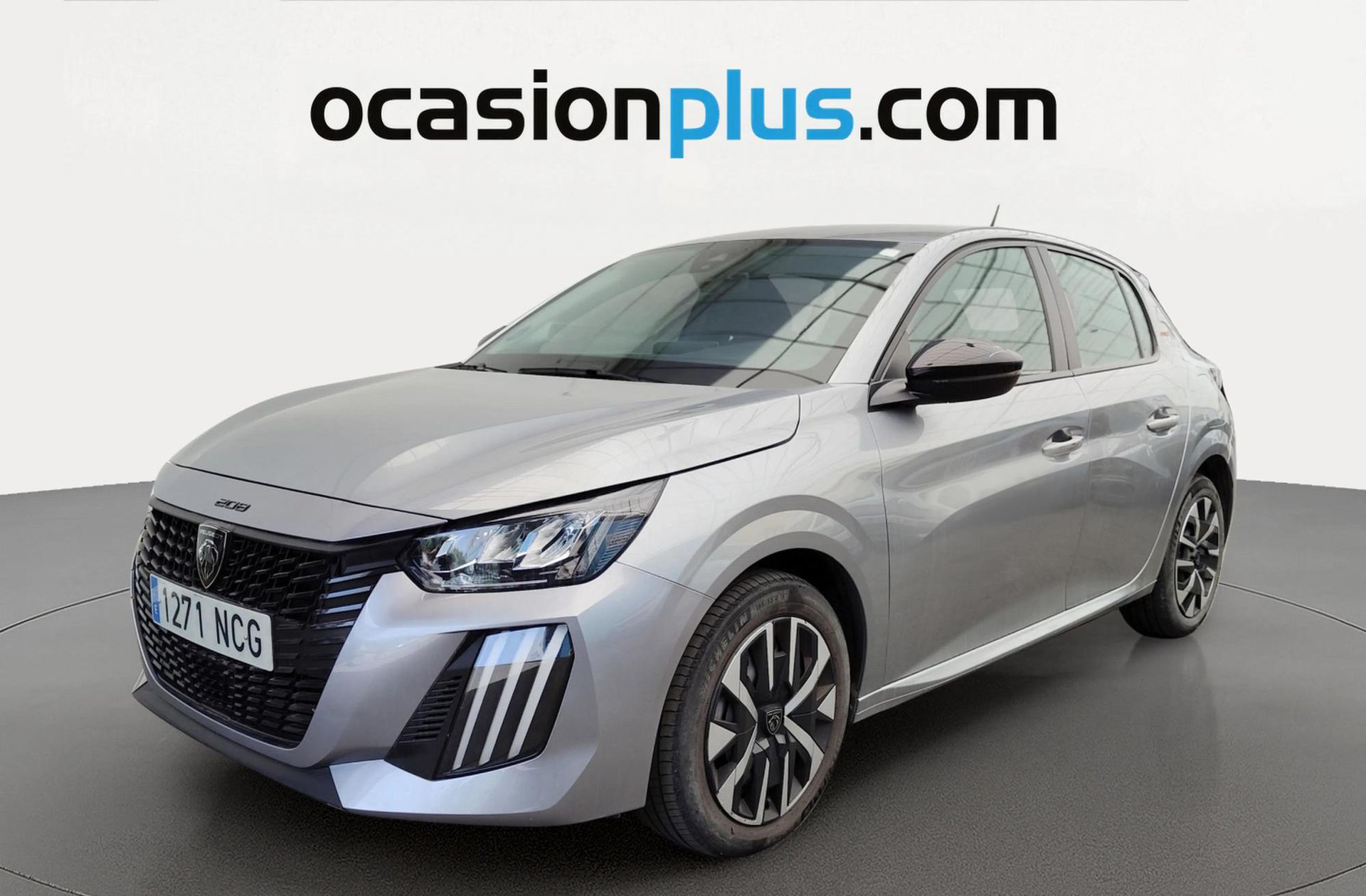 Peugeot 208 Style Hybrid 110 eDCS6