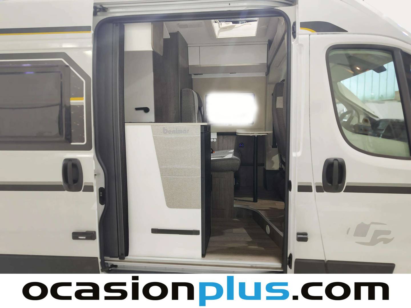 Benimar BENIVAN Benimar BENIVAN B100UP (140 CV) 4 Plazas 140cv