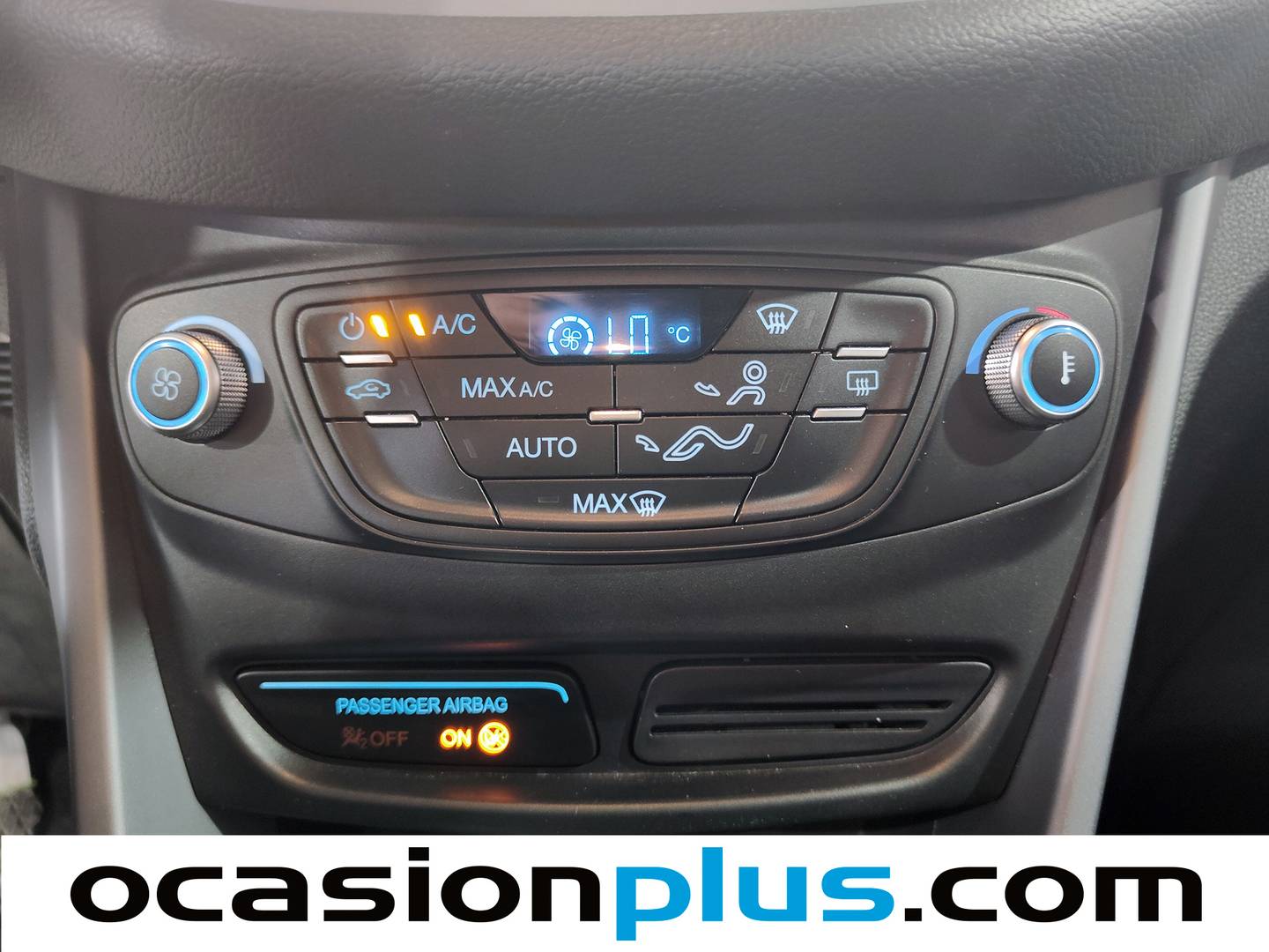 Extras y acabados del Ford B-MAX Ford B-Max 1.0 EcoBoost Trend (100 CV)