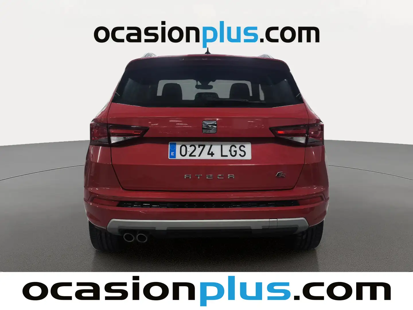 Foto Seat Ateca SEAT Ateca 2.0 TDI S&S FR Edition (150 CV)