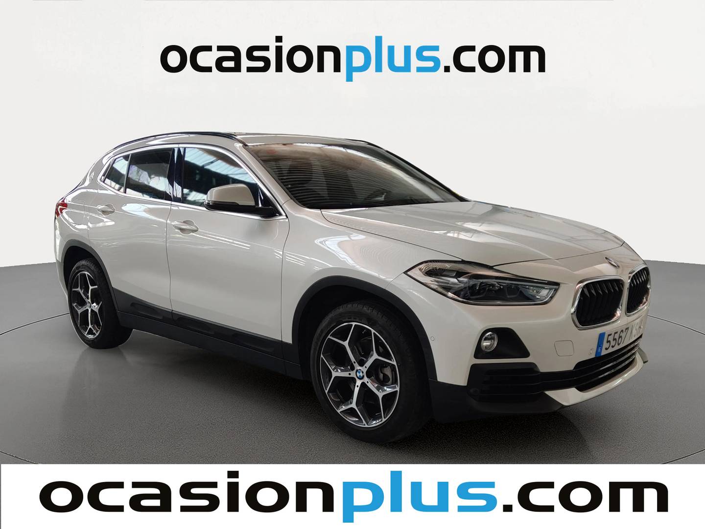 Foto delantera BMW X2 BMW X2 sDrive18i (140 CV) derecha