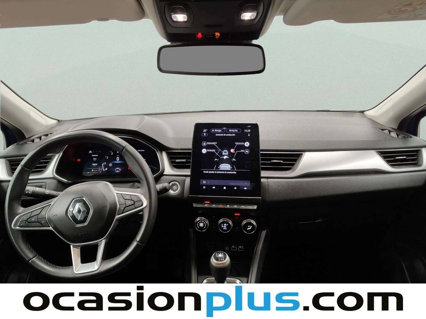 Renault Captur Renault Captur Techno TCe (90 CV) de ocasión