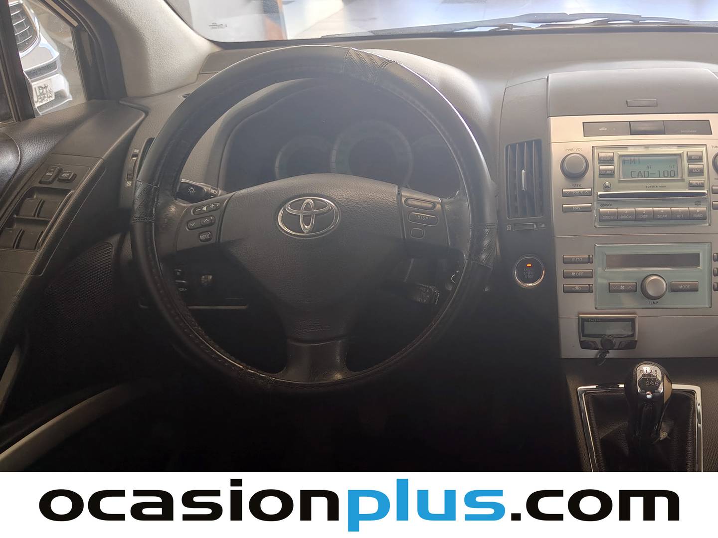 Toyota Corolla Verso Toyota Corolla Verso 2.2 D-4D Sport (177 CV) 7 Plazas 2006
