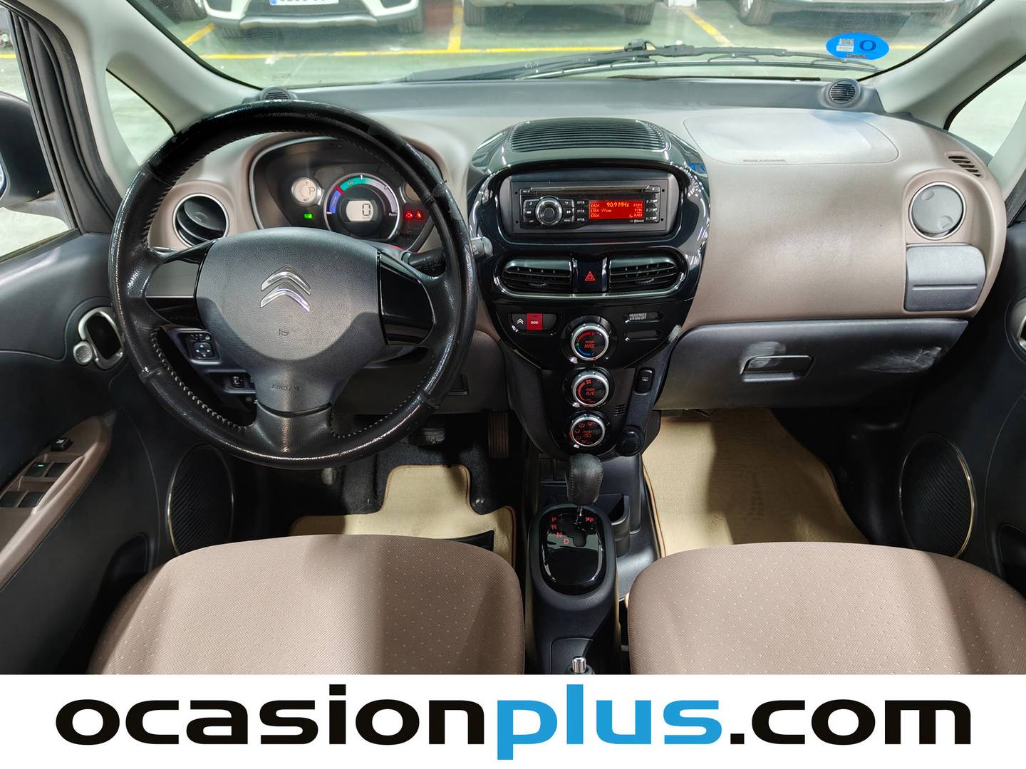 Citroën C-Zero Citroen C-Zero Seduction (67 CV) de ocasión
