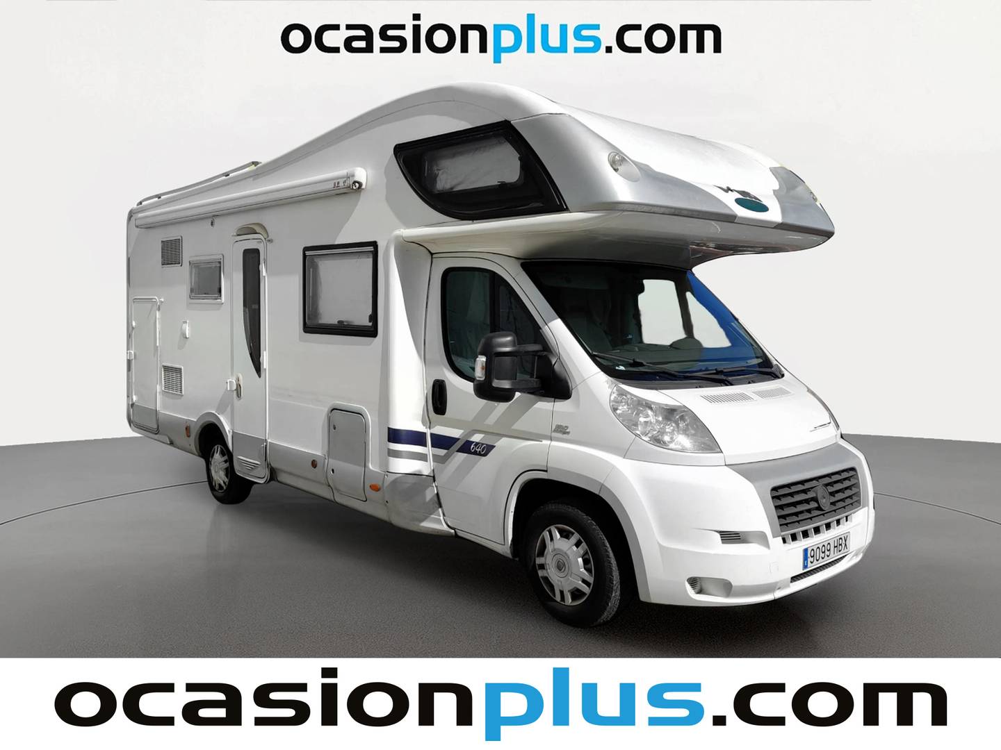 Foto delantera McLouis Menfys700 McLouis Menfys700 2.3D (130 CV) 4 Plazas derecha