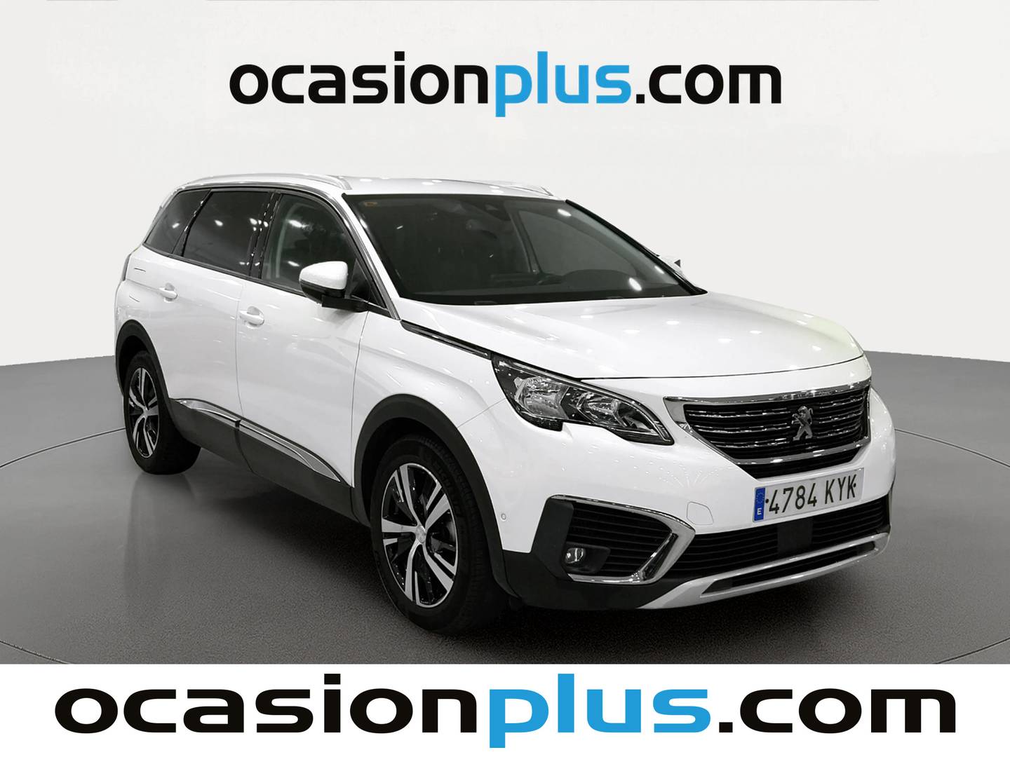 Foto delantera Peugeot 5008 Peugeot 5008 BlueHDi 130 S&S Allure  (130 CV) 7 Plazas derecha