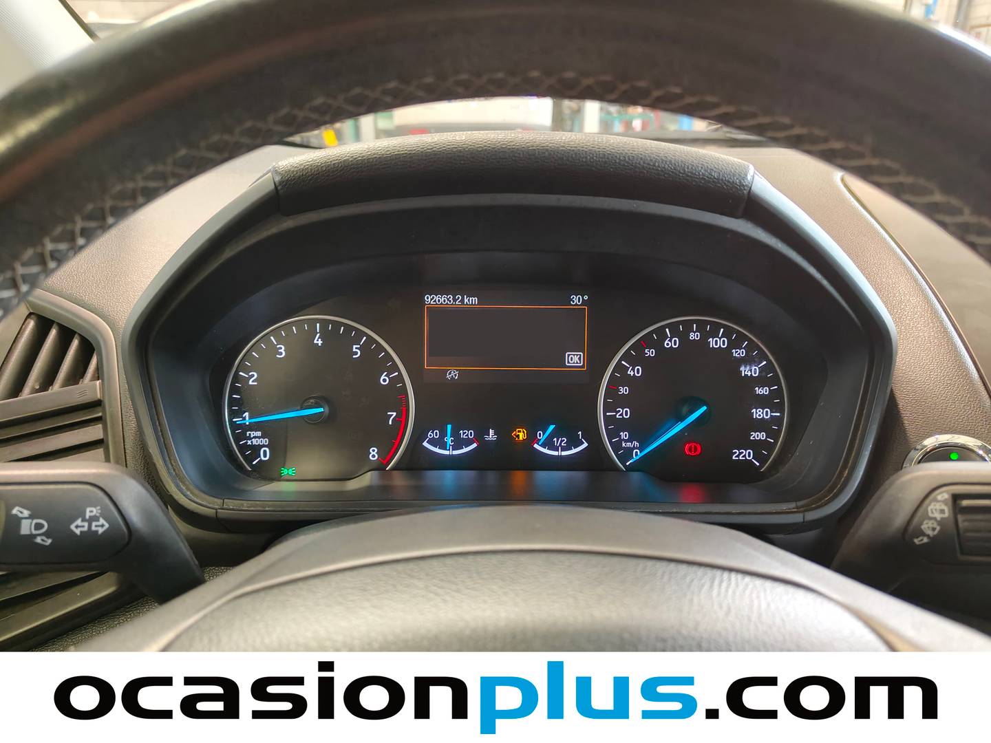 Ford EcoSport Ford EcoSport 1.0T EcoBoost S&S ST Line (125 CV) 2018