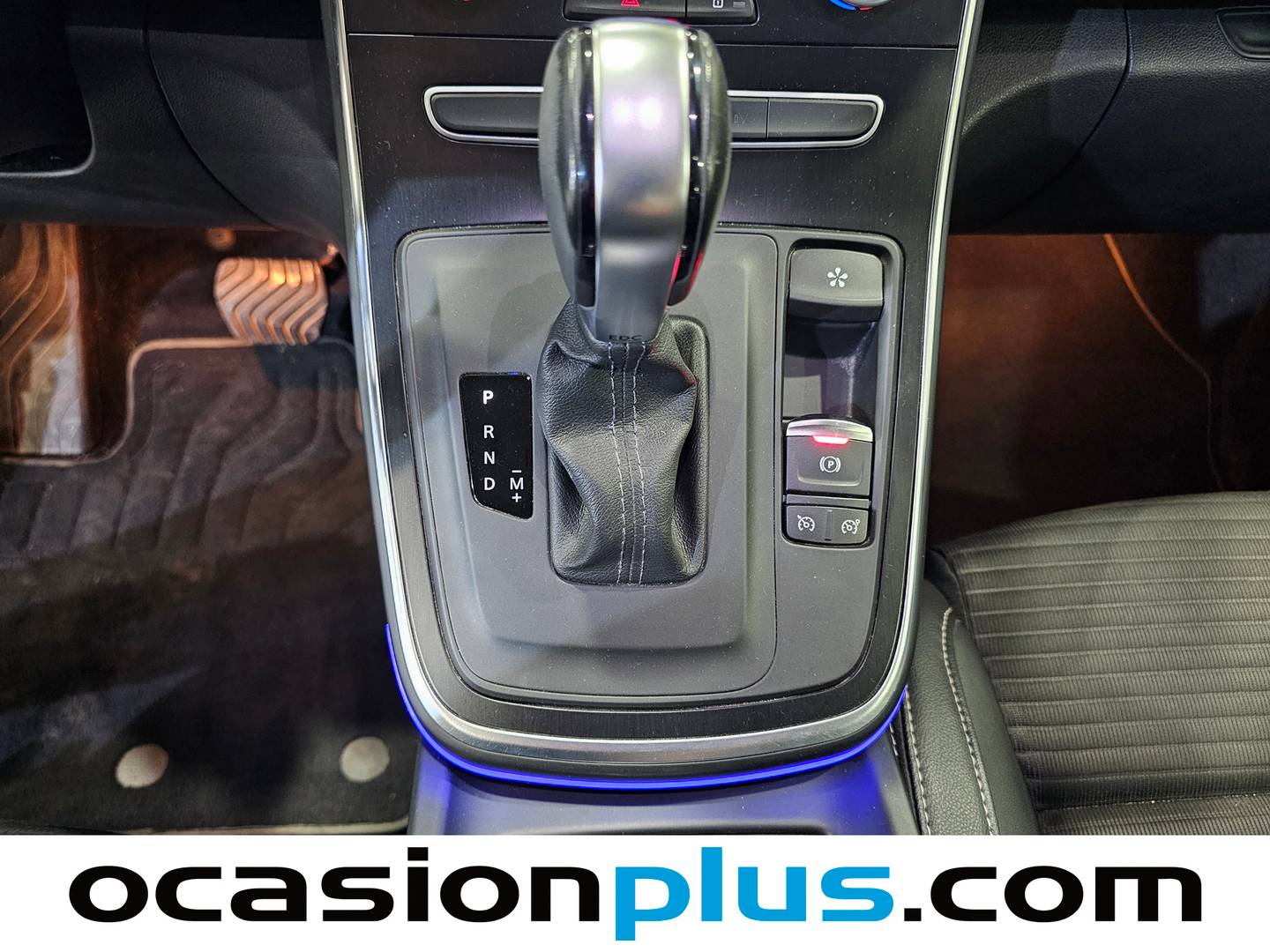 Renault Grand Scénic Renault Grand Scenic Zen Energy TCe (140 CV) EDC 7 PLAZAS de segunda mano